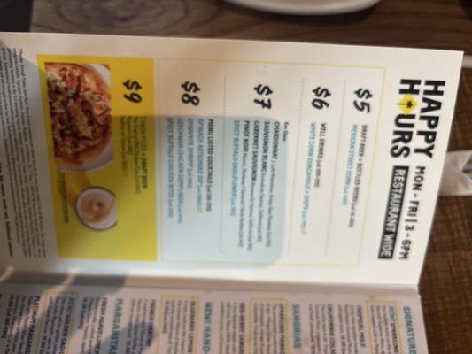 Menu photo 3 California Pizza Kitchen Las Vegas, NV Menu photo 3 California Pizza Kitchen Las Vegas, NV
