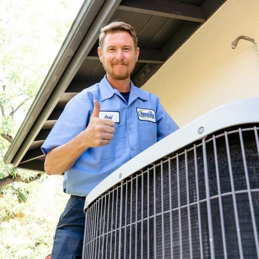 Slide of Accurate Electric, Plumbing, Heating and Air