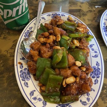Foo Chow Restaurant - Kung Pao Chicken - Chinese Near Me - Los Angeles, California