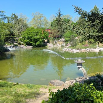 Jardin Japonais - Botanical Gardens Near Me - Dijon, 21
