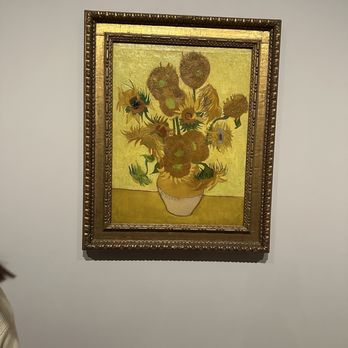 Van Gogh Museum - Museums Near Me - Amsterdam, New Hampshire