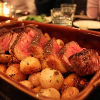 Woodberry Kitchen - $64 dry aged NY strip - American Near Me - Baltimore, Maryland Woodberry Kitchen - $64 dry aged NY strip - American Near Me - Baltimore, Maryland