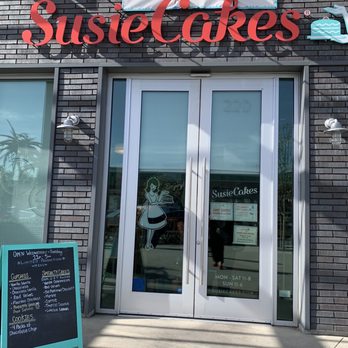 SusieCakes - Store front - Bakeries Near Me - Long Beach, California SusieCakes - Store front - Bakeries Near Me - Long Beach, California
