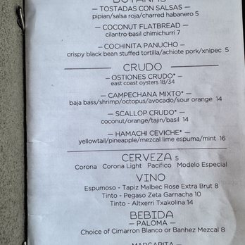 Nomade - Mexican Near Me - Austin, Texas