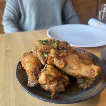 HaiSous Vietnamese Kitchen - Caramelized Fish Sauce Wings - Vietnamese Near Me - Chicago, Illinois