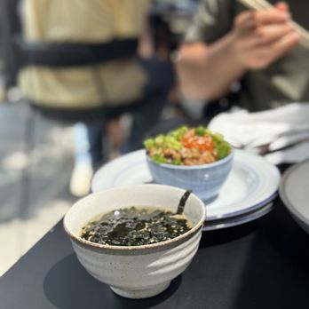 Interstellar - ochazuke and natto - Coffee & Tea Near Me - Santa Monica, California