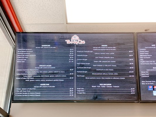 Menu photo 5 The Holy Grill Pleasant Grove, UT Menu photo 5 The Holy Grill Pleasant Grove, UT