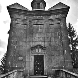 Poutní kaple panny Marie Sněžné - Kaple
