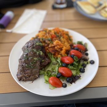 Boho Kitchen - Churrasco & Arroz Mamposteao' - Breakfast & Brunch Near Me - Boquerón, Puerto Rico