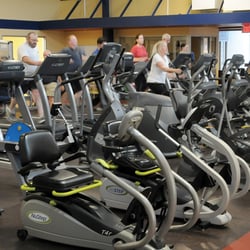 Hornell Area Family YMCA - Cardio Equipment