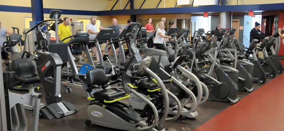 Hornell Area Family YMCA Logo
