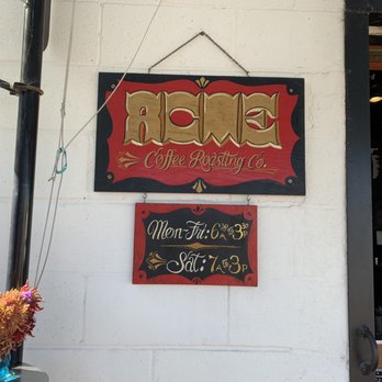 Acme Coffee Roasting - Coffee & Tea Near Me - Seaside, California