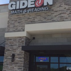 Gideon Math and Reading