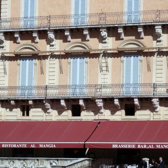 Ristorante AL Mangia - Beautiful building housing this restaurant/bar/brasserie - Italian Near Me - Siena, SI Ristorante AL Mangia - Beautiful building housing this restaurant/bar/brasserie - Italian Near Me - Siena, SI