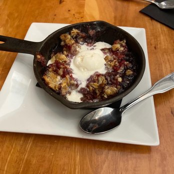 The Noble South - Strawberry crunch - New American Near Me - Mobile, Alabama The Noble South - Strawberry crunch - New American Near Me - Mobile, Alabama