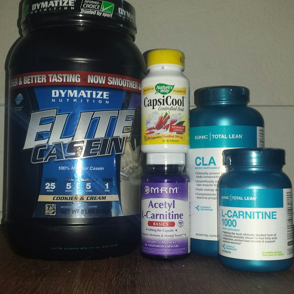 Supplements I DIDN'T get at Nutimart since they ran me out. Supplements I DIDN'T get at Nutimart since they ran me out.