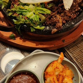 Sugo Social - Bibimbap - New American Near Me - Rolling Hills Estates, California
