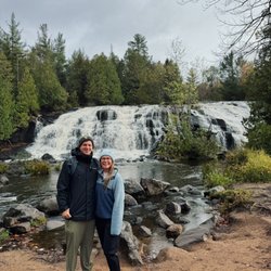 Bond Falls