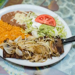 Carne Asada Quesadilla