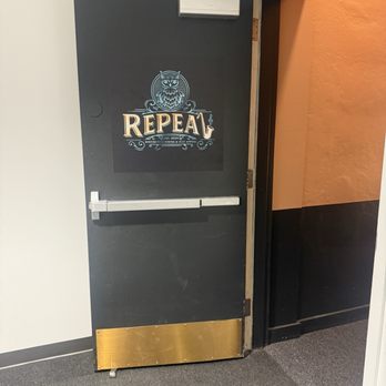 Repeal - Entrance to place - Cocktail Bars Near Me - Salt Lake City, Utah Repeal - Entrance to place - Cocktail Bars Near Me - Salt Lake City, Utah