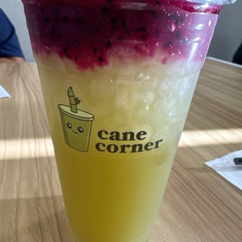 Cane Corner - Dragonfruit sugar cane - Juice Bars & Smoothies Near Me - Elk Grove, California Cane Corner - Dragonfruit sugar cane - Juice Bars & Smoothies Near Me - Elk Grove, California