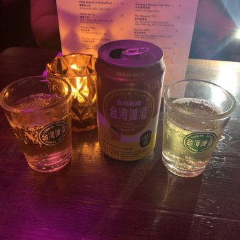 886 - Mango flavored Taiwan beer - Taiwanese Near Me - New York, New York