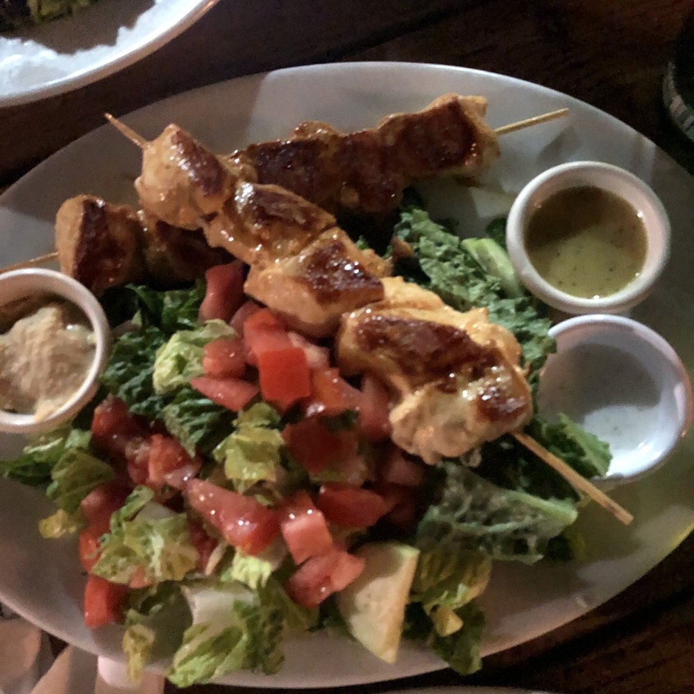 Olympus Caffe & Bakery - Chicken Souvlaki Lunch - Breakfast & Brunch Near Me - Mountain View, California Olympus Caffe & Bakery - Chicken Souvlaki Lunch - Breakfast & Brunch Near Me - Mountain View, California