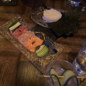 Three Thirty Three - Raw Bar Hand Roll Board - Steakhouses Near Me - Tempe, Arizona Three Thirty Three - Raw Bar Hand Roll Board - Steakhouses Near Me - Tempe, Arizona