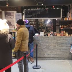 Au 1884 - Ordering counter