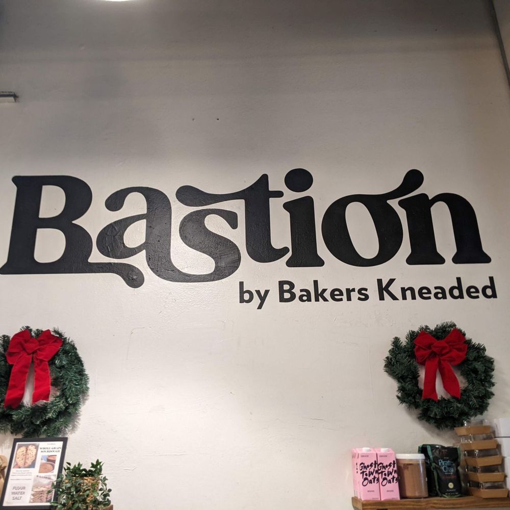Bastion Bakery - 12/30/23 - Bakeries Near Me - Los Angeles, California