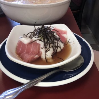 Foo Foo Tei - Tuna tororo. - Tapas/Small Plates Near Me - Hacienda Heights, California Foo Foo Tei - Tuna tororo. - Tapas/Small Plates Near Me - Hacienda Heights, California