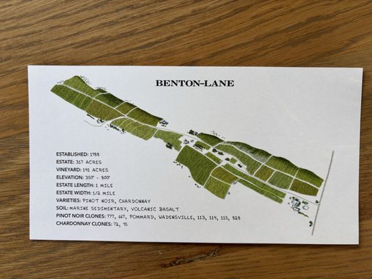 Benton-Lane Winery by null