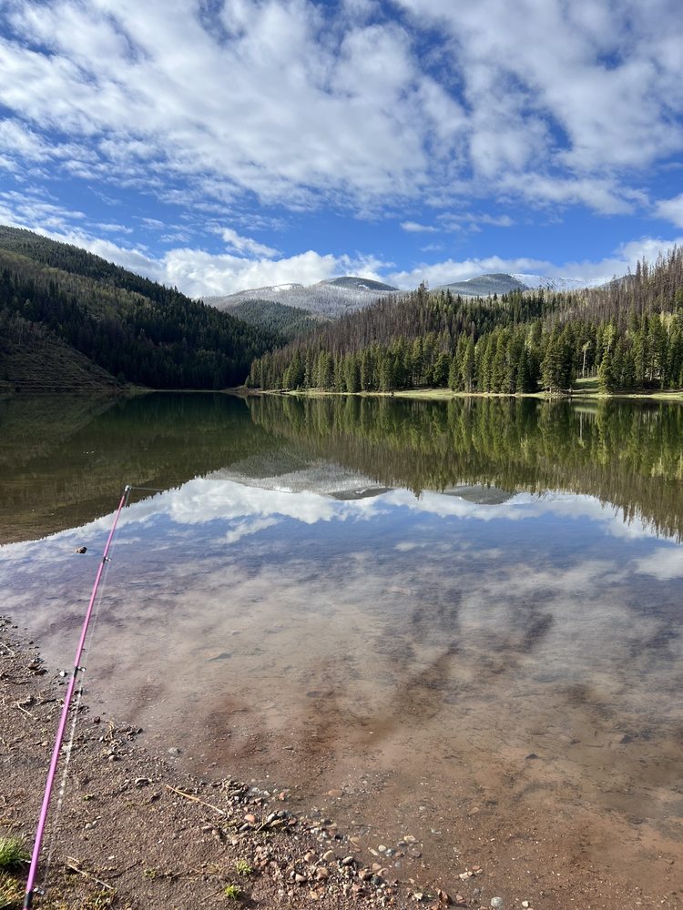 Sylvan Lake State Park Image