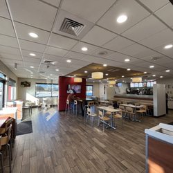 Pilot Travel Center - Wendy's
