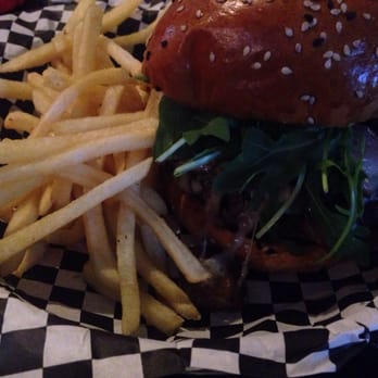 127 Days - The Mushroom Melt Angus Beef, Roasted Mushrooms,  Jack Cheese, Bacon, Caramelised Onion,  Rocket & Truffle Aioli - Food Near Me - Croydon Park, SA