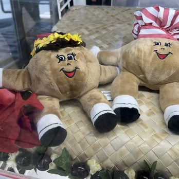 Leonard's Bakery - Cute stuffed plushies - Bakeries Near Me - Honolulu, Hawaii