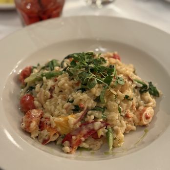 Fratelli's Trattoria - Lobster Risotto. - Pizza Near Me - Monona, Wisconsin Fratelli's Trattoria - Lobster Risotto. - Pizza Near Me - Monona, Wisconsin