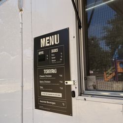 Seattle Teriyaki