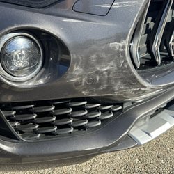 Countryside Customs - Thank you for scratching up my car, Mr