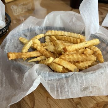 McIntosh's Pub & Grub - Crinkle cut fries - Pubs Near Me - Bellbrook, Ohio McIntosh's Pub & Grub - Crinkle cut fries - Pubs Near Me - Bellbrook, Ohio