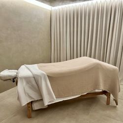 Sand Spa - Massage room