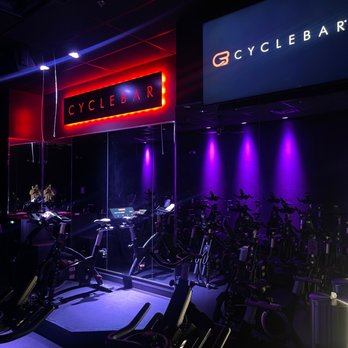 CYCLEBAR - Cycling Classes Near Me - Nashville, Tennessee