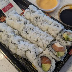 Oma's sushi