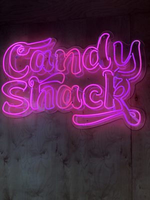 Candy Shack by null