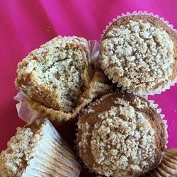 Angie's Kitchen - Banana muffins