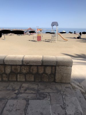 Playa la Malagueta by null