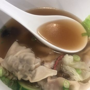 Hidden Dumpling House - War Wonton soup , delicious! - Chinese Near Me - Elk Grove, California Hidden Dumpling House - War Wonton soup , delicious! - Chinese Near Me - Elk Grove, California
