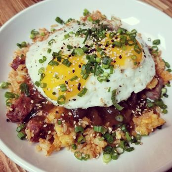 Hundred Proof - Loco moco - San Diego, CA