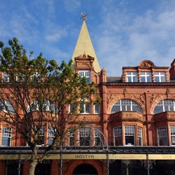 Mostyn Gallery - MOSTYN