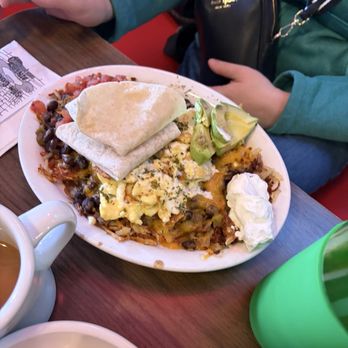 Slim Goodies Diner - Breakfast & Brunch Near Me - New Orleans, Louisiana